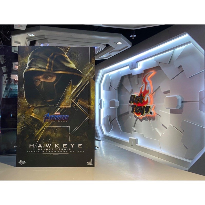 Hot Toys Mms