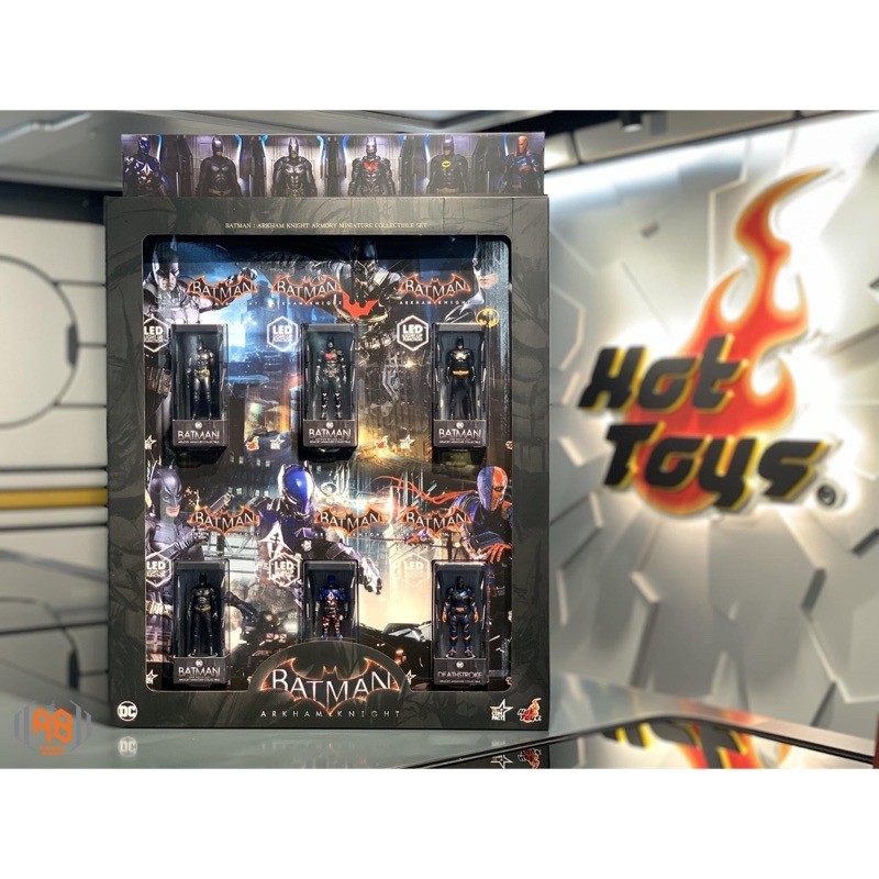 Hot Toys Vgmc