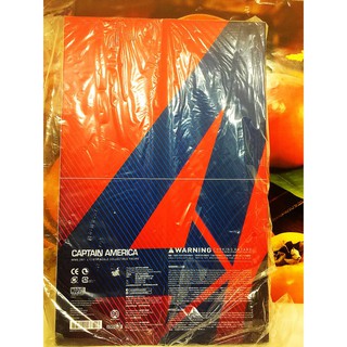 春盛實業MARVEL HOT TOYS MMS 復仇者聯盟 奧創紀元 美國隊長 全新未拆有HOT TOYS保 蝦皮購物