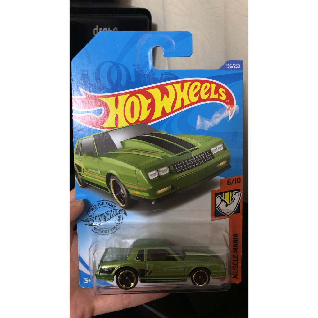 風火輪 HOT wheels MONTE CARLO SS 肌肉車 蝦皮購物