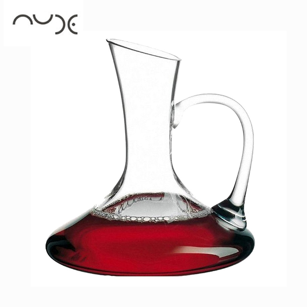 NUDE 手作水晶玻璃醒酒器 DENIZLI醒酒器 cc ml 醒酒壺 蝦皮購物