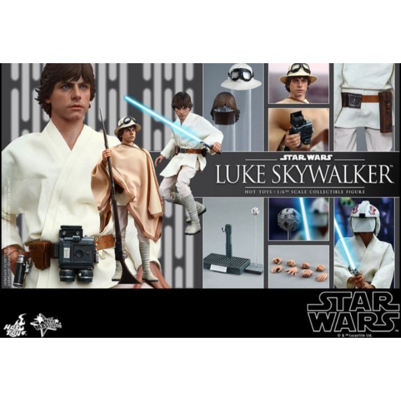 Hot Toys Mms Star Wars Mms Dx