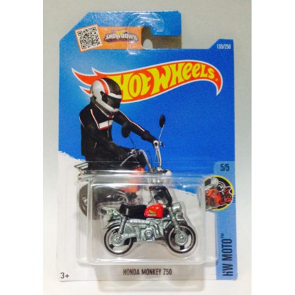 Hot Wheels Honda