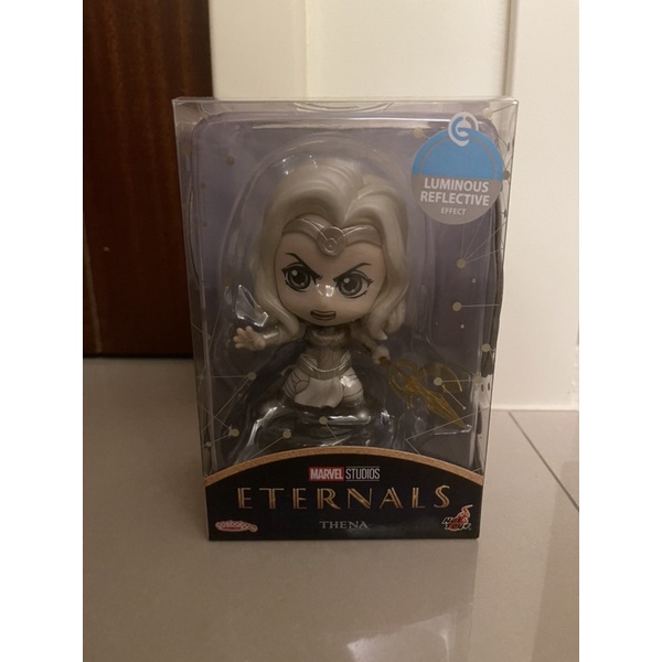 Hot Toys 野獸國 marvel 漫威 電影 永恆族 ETERNALS COSB 蒂娜 聖娜 Thena 蝦皮購物
