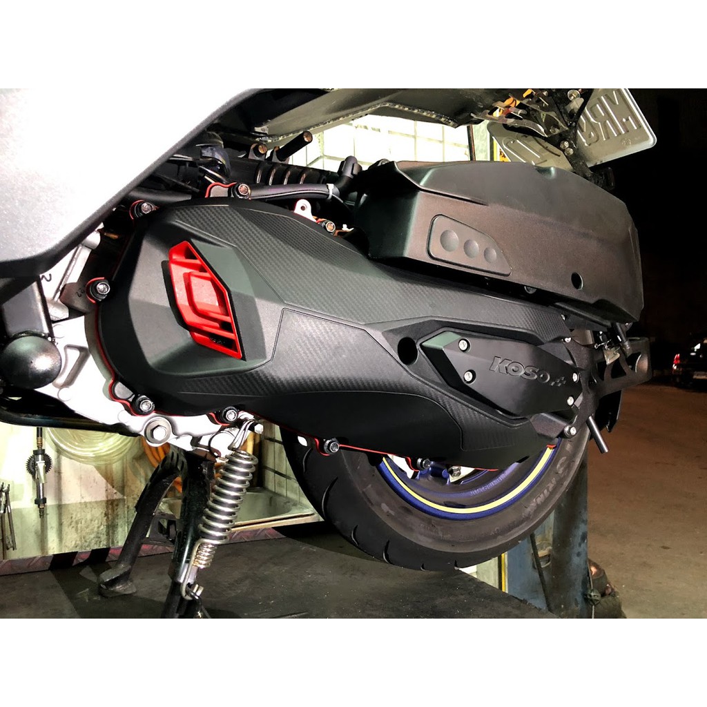 Koso Yamaha Force S Max