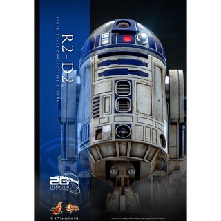 全新 野獸國 Hot Toys MMS 星際大戰 比例 R D 週年 Star Wars 蝦皮購物