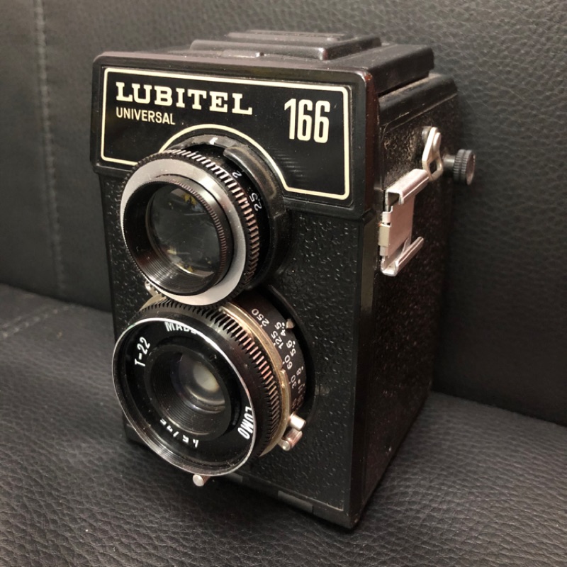 經典TLR 蘇聯LOMO LUBITEL universal 166 蝦皮購物