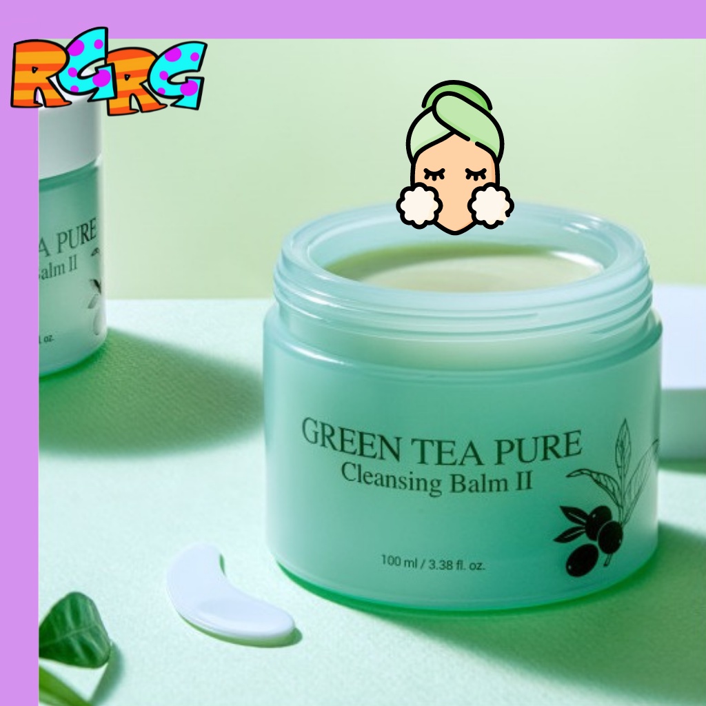 Yadah Green Tea Pure Cleansing Balm Ml