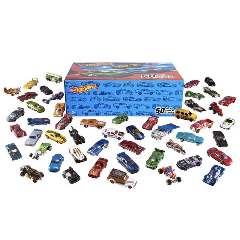 Hot Wheels