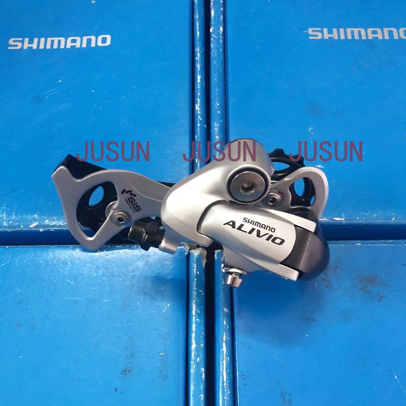 Shimano M410 Alivio RD M410 MTB 山地車 8 速自行車後變速器 M310 蝦皮購物