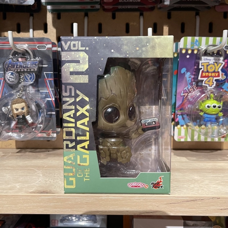 Hot Toys Cosb Q