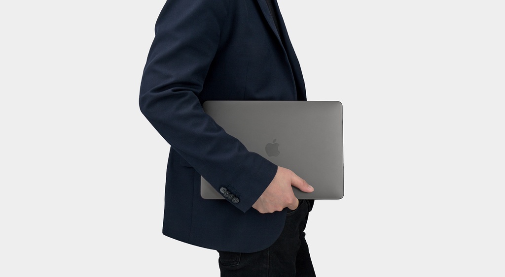 SwitchEasy NUDE MacBook 磨砂筆電保護殼 蝦皮購物