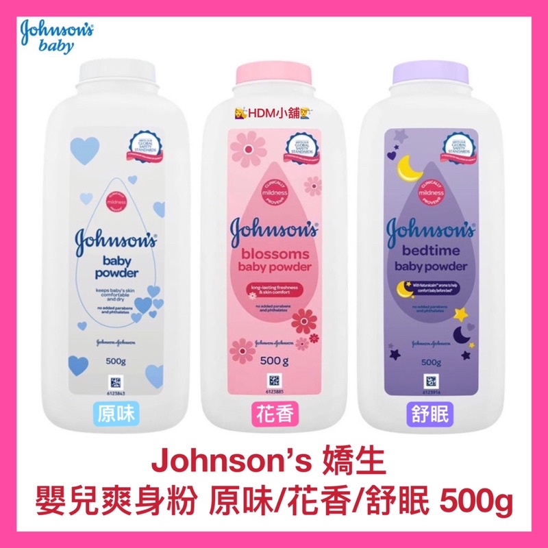 Johnsons G