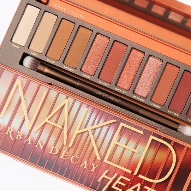 現貨Urban decay naked 12色眼影盤 蝦皮購物
