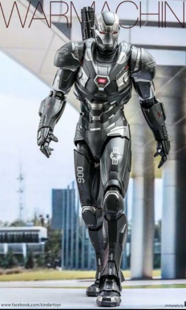 Hot Toys Mms D