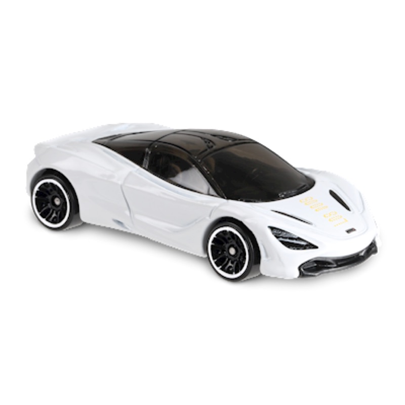 hot wheels 新風火輪小汽車 McLAREN S 蝦皮購物
