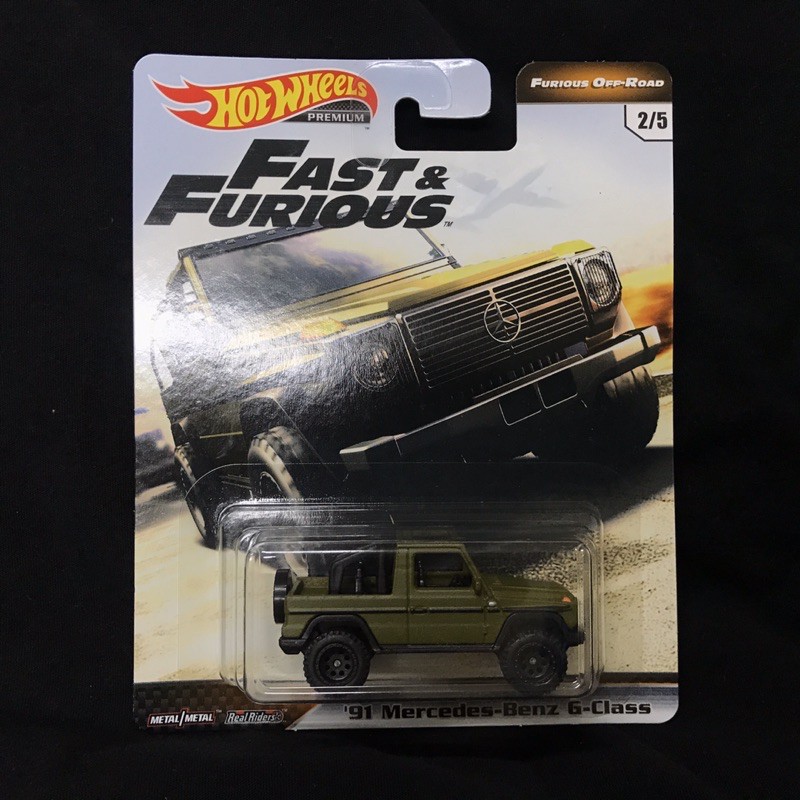 hot wheels Mercedes Benz g class g class 風火輪 賓士 玩命關頭 蝦皮購物