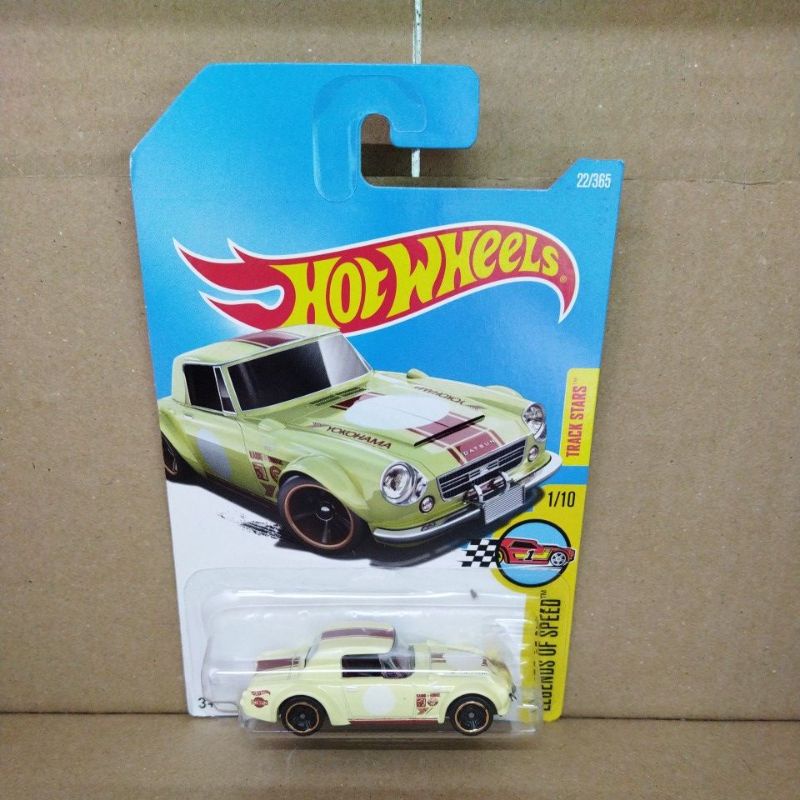 風火輪 Hot Wheels 2016 FAIRLADY 2000 蝦皮購物