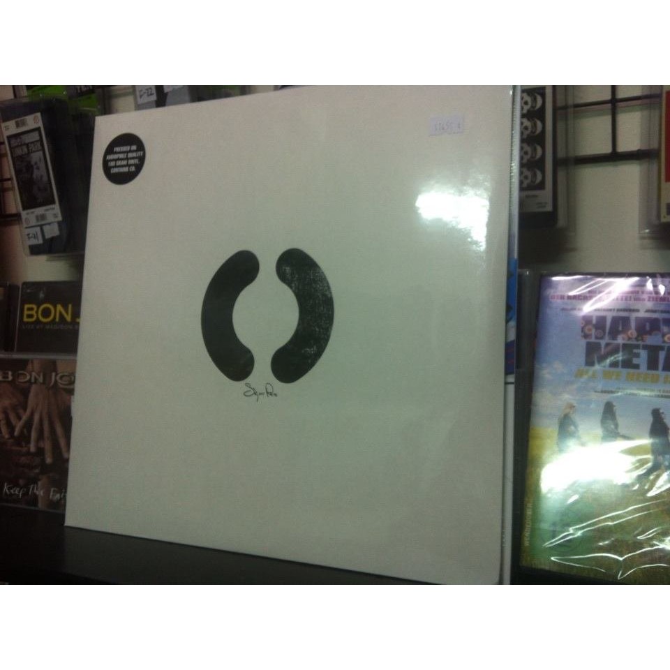 黑膠 全新LP Sigur Rós 180 Gram Vinyl CD 蝦皮購物