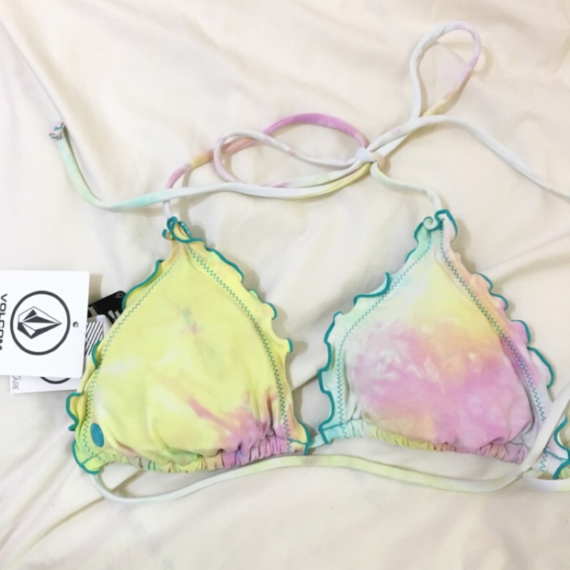 VOLCOM bikini 比基尼 蝦皮購物