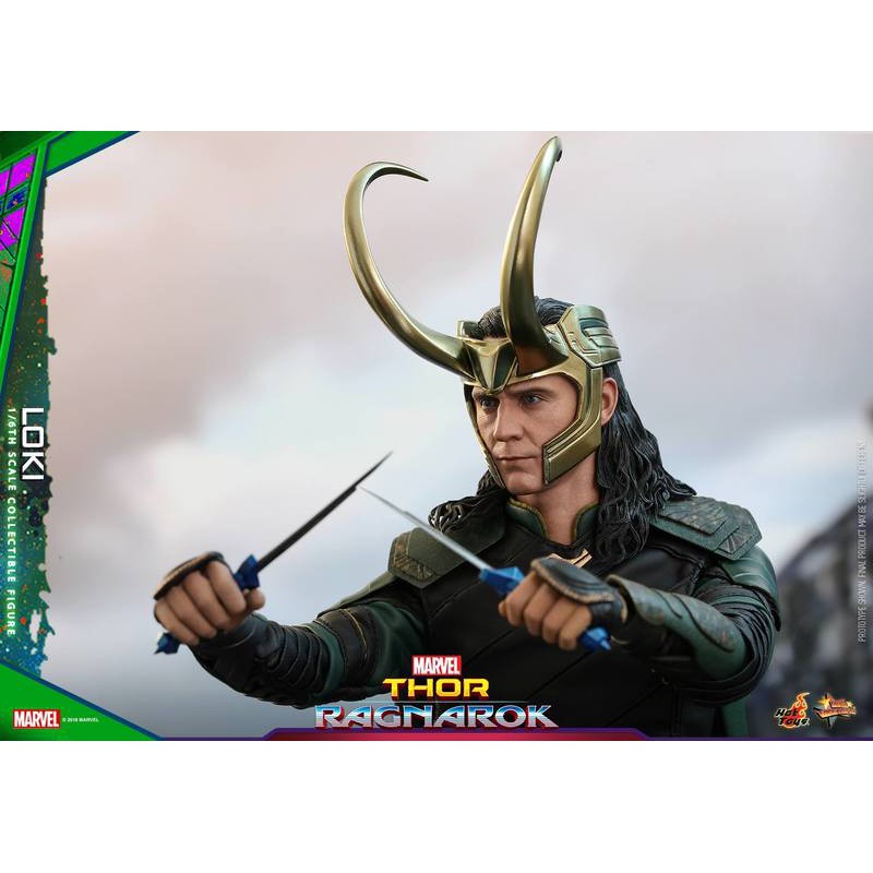 Hot Toys Mms