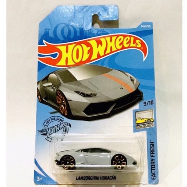 HOT WHEELS 風火輪蘭博基尼 HURACAN 蝦皮購物