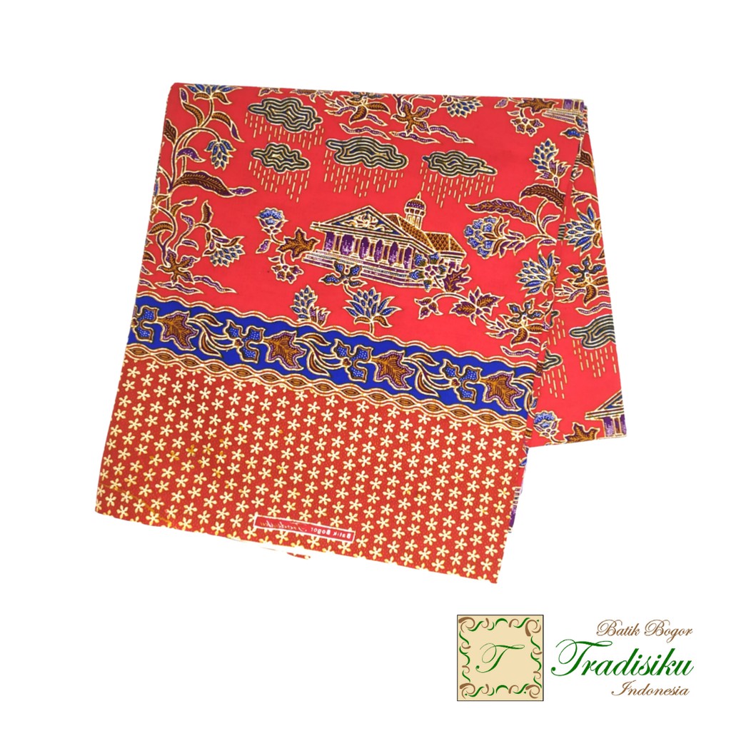 Batik Tradisiku Batik Fabric Bogor