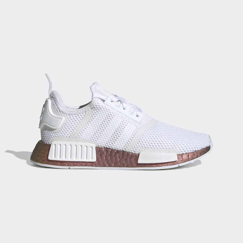 Adidas Nmd R J Cloud White Fv