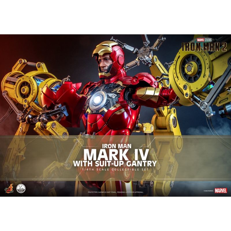 Hot Toys Qs Mk