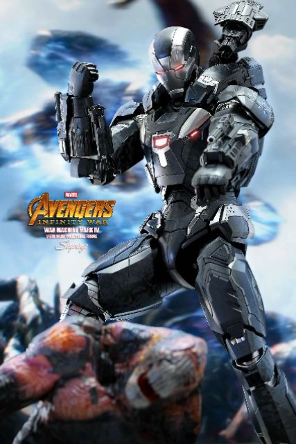 Hot Toys Mms D