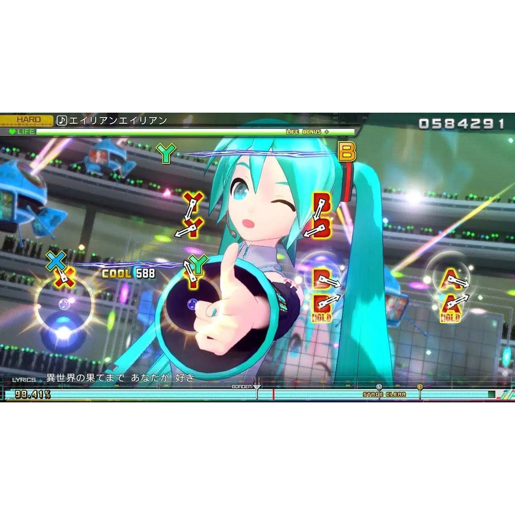 優格米內湖金湖現貨NS Switch 初音未來 Project DIVA MEGA39 s 中文版 蝦皮購物