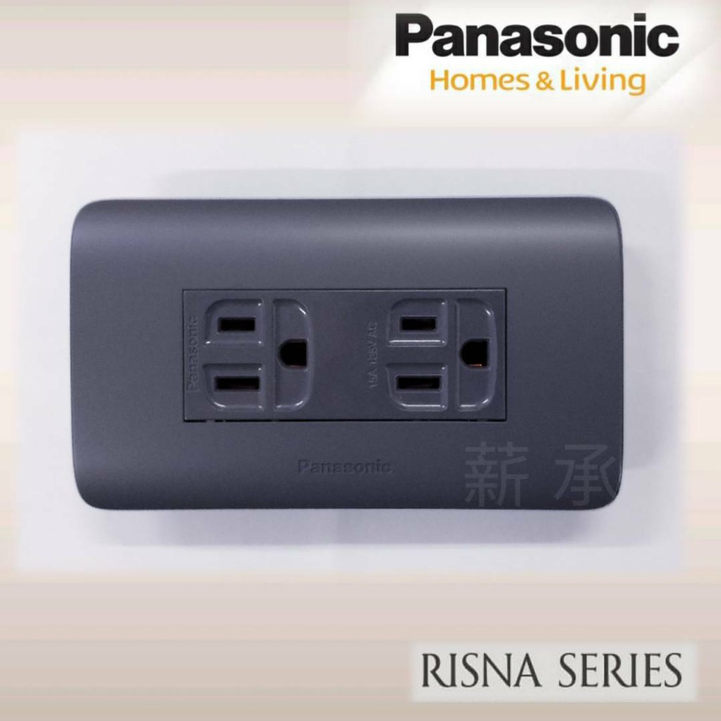 Panasonic Risna Wnf Hk