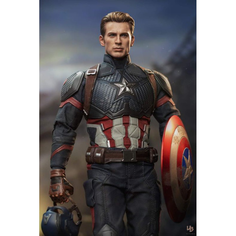 Hot Toys Mms