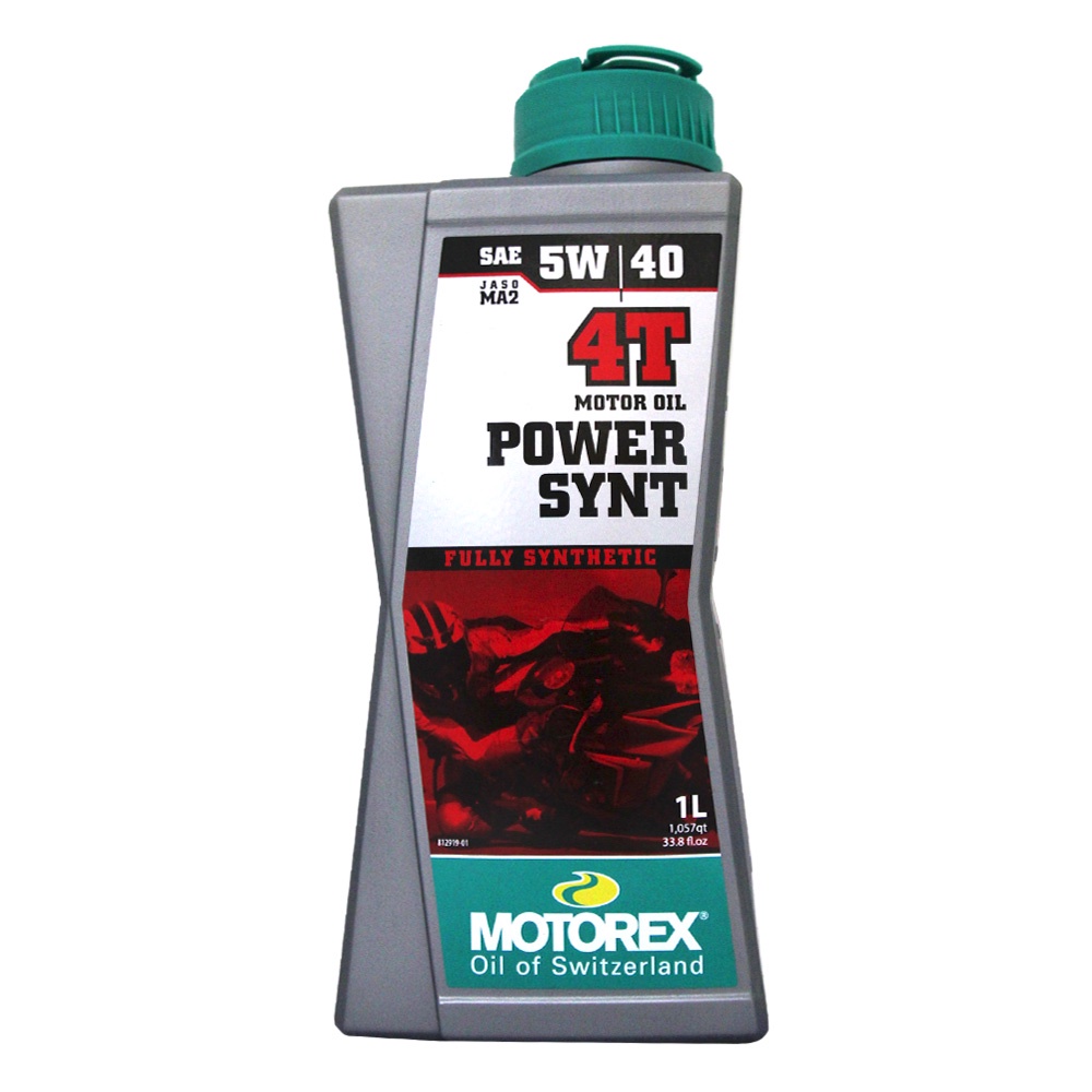 Motorex W Power Synt T Ma