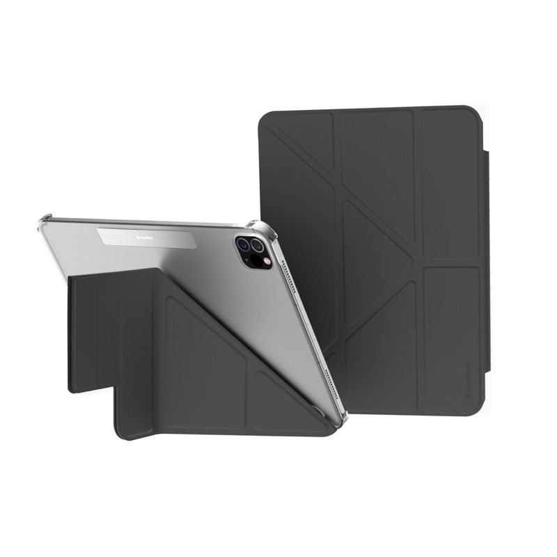 SwitchEasy Origami Nude iPad 多角度透明保護套Air Pro mini iPad10 M4 蝦皮購物