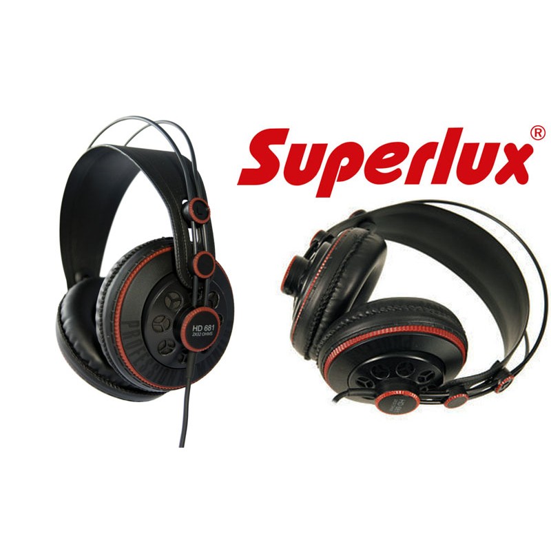 Superlux Hd