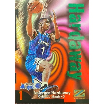 Skybox Z Force Anfernee Hardaway