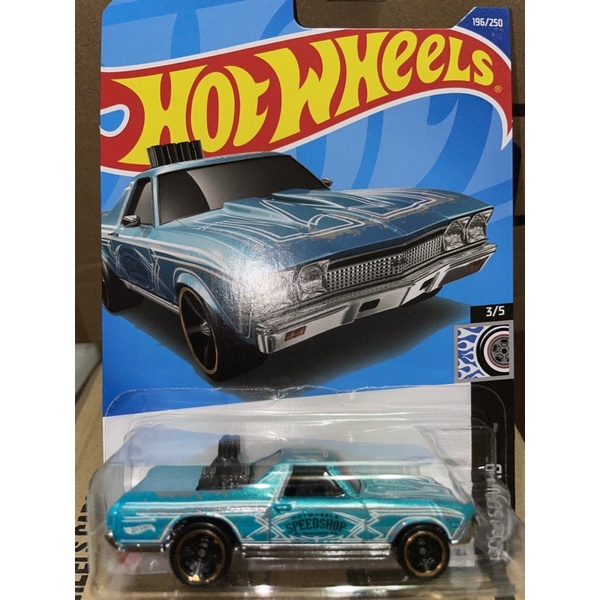 Hot Wheels 風火輪 68 EL CAMINO 蝦皮購物