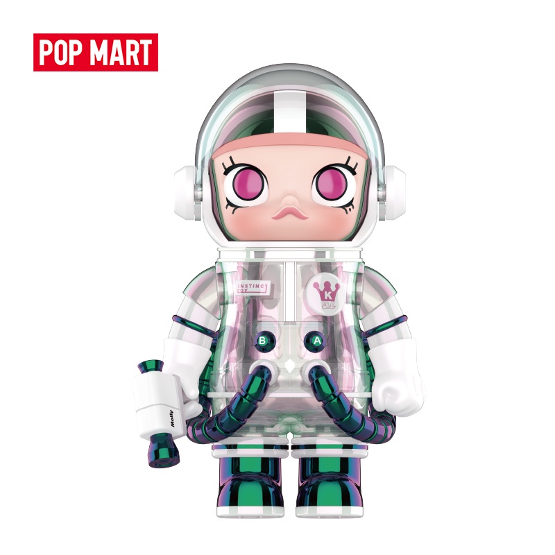 Popmart Mega Space Molly Series