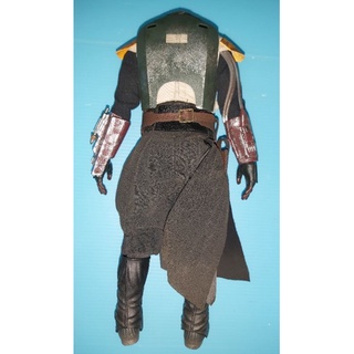 Hot Toys Tms S