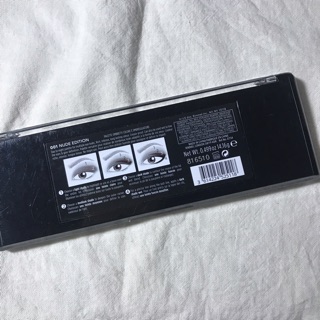 Rimmel 12色眼影盤 nude edition 蝦皮購物