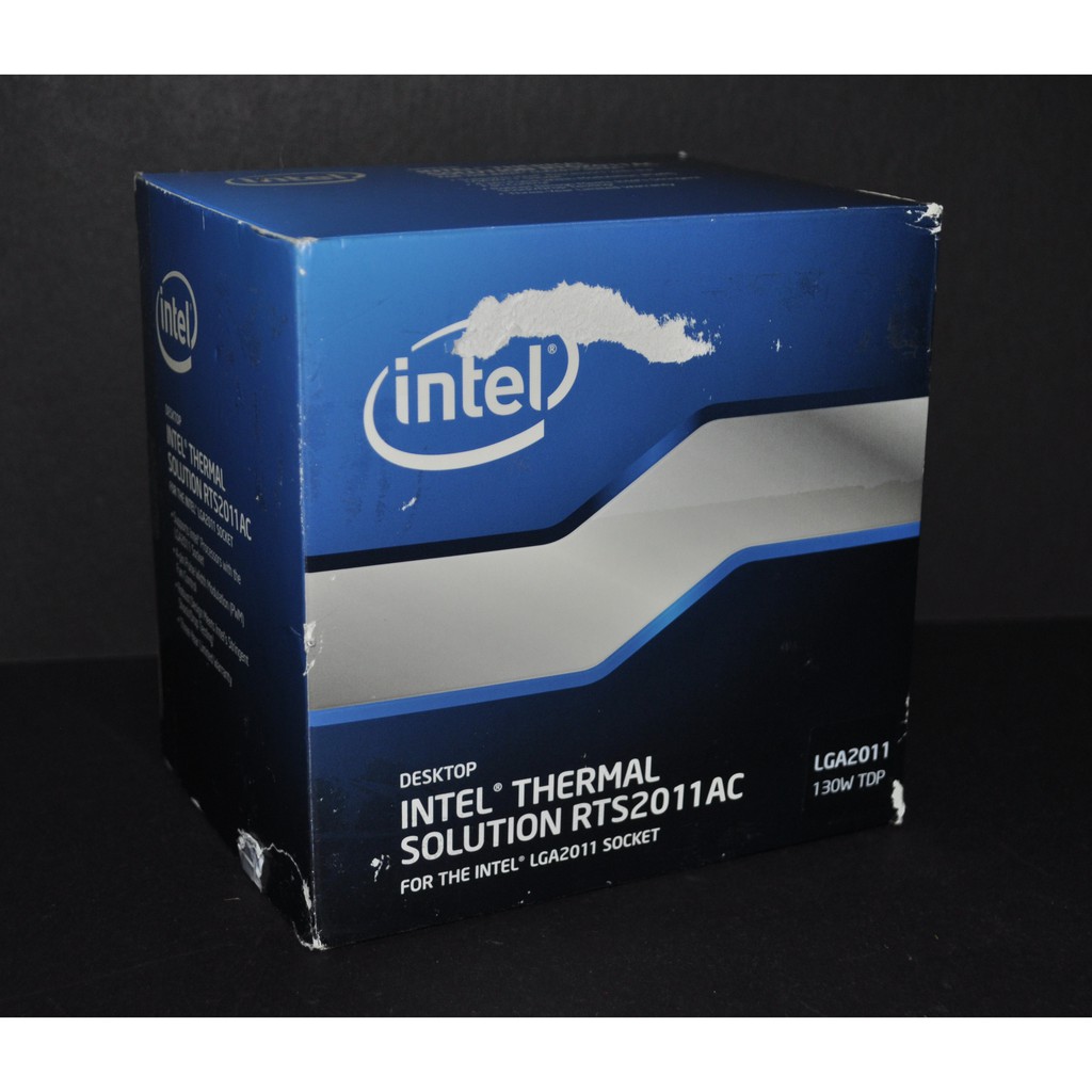 Intel Thermal Solution Rts Ac Cpu