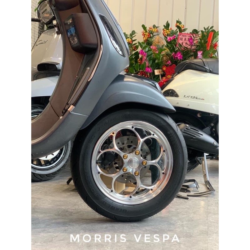 Morris Vespa R Mini C Lx Lt S Gts Gtv