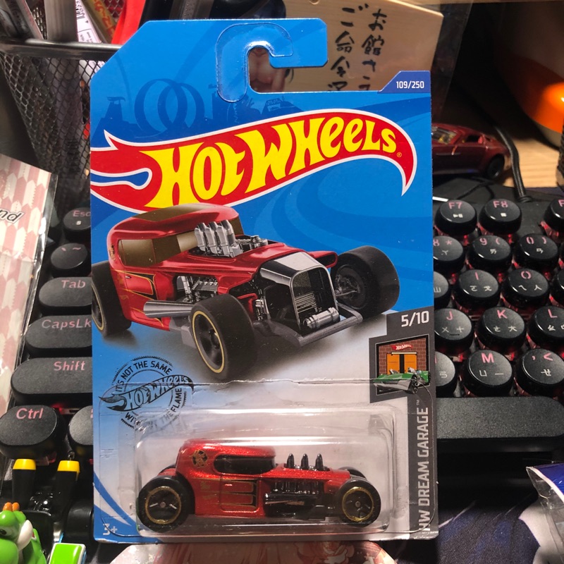 Hot wheels 風火輪小汽車 MOD ROD 原創車款 蝦皮購物