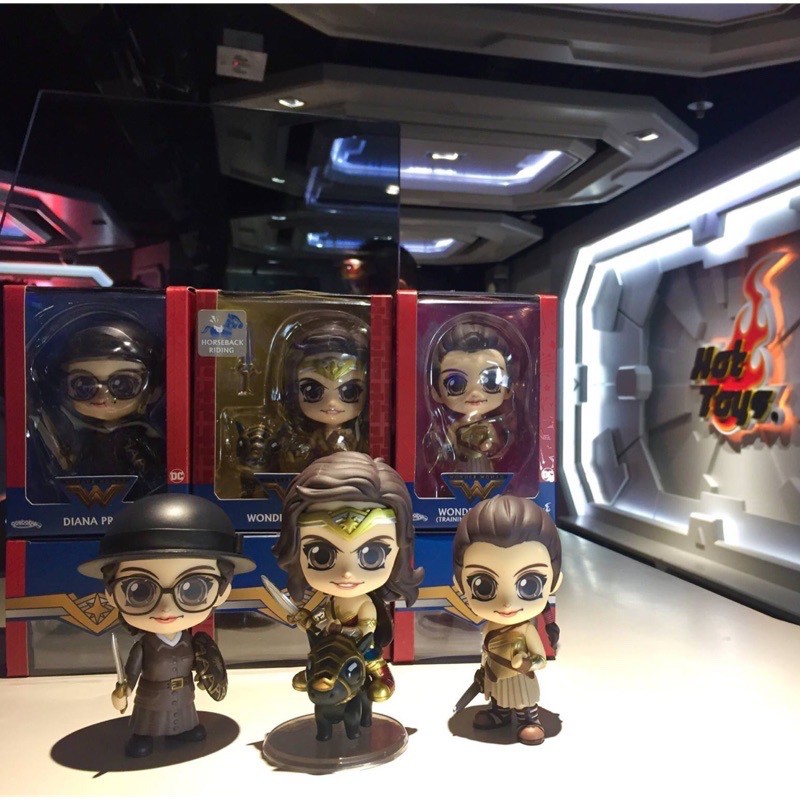 Hot Toys Cosb Q