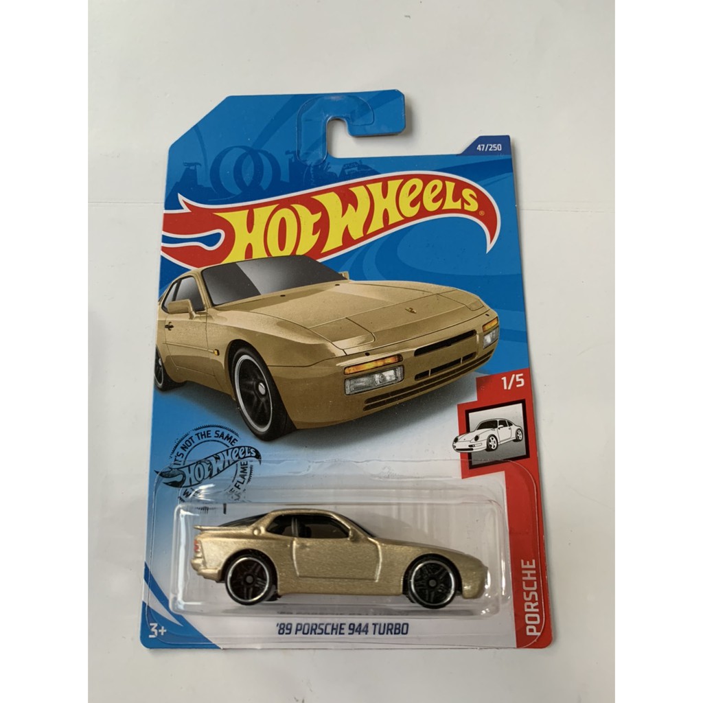 HOT WHEELS HOTWHEELS PORSCHE 風火輪風火輪壓鑄汽車 保時捷 TURBO 批量奶 蝦皮購物