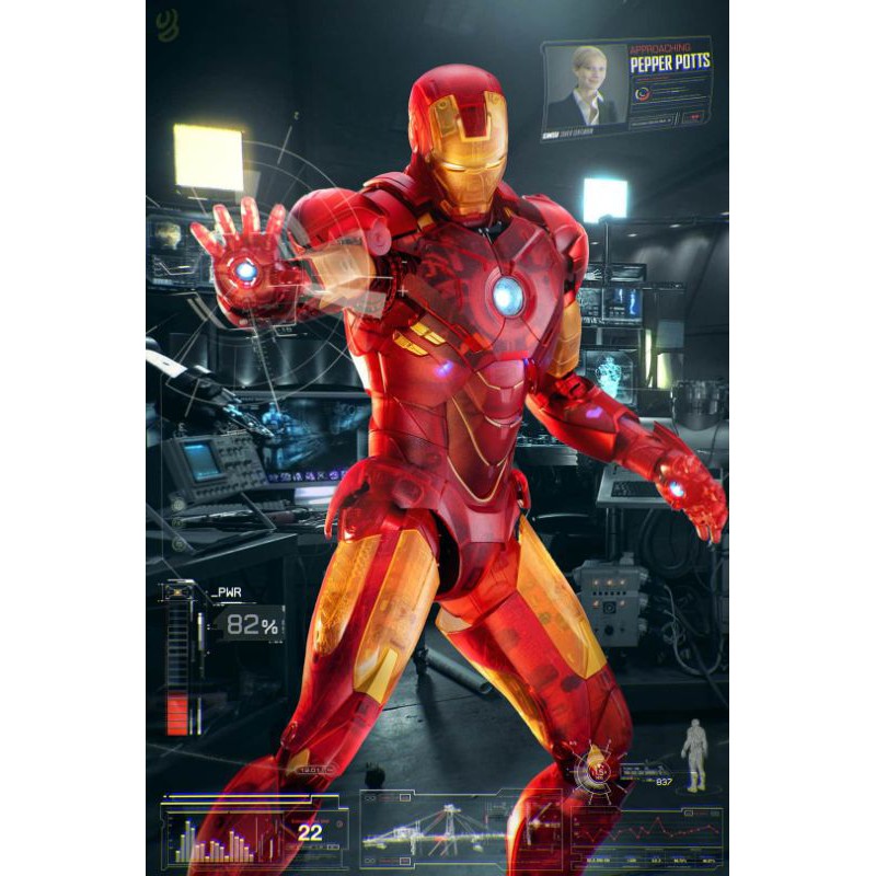 Hot Toys Mms