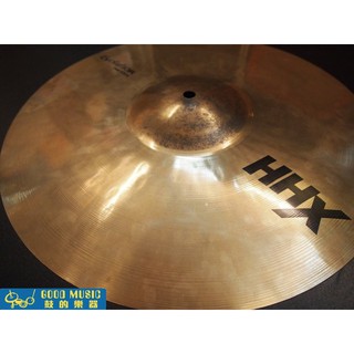 鼓的樂器SABIAN 銅鈸 11606XEB16 HHX Evolution Crash 蝦皮購物