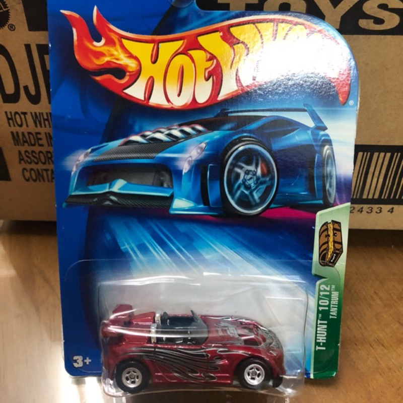 風火輪 Hot wheels 超級寶藏車 蝦皮購物