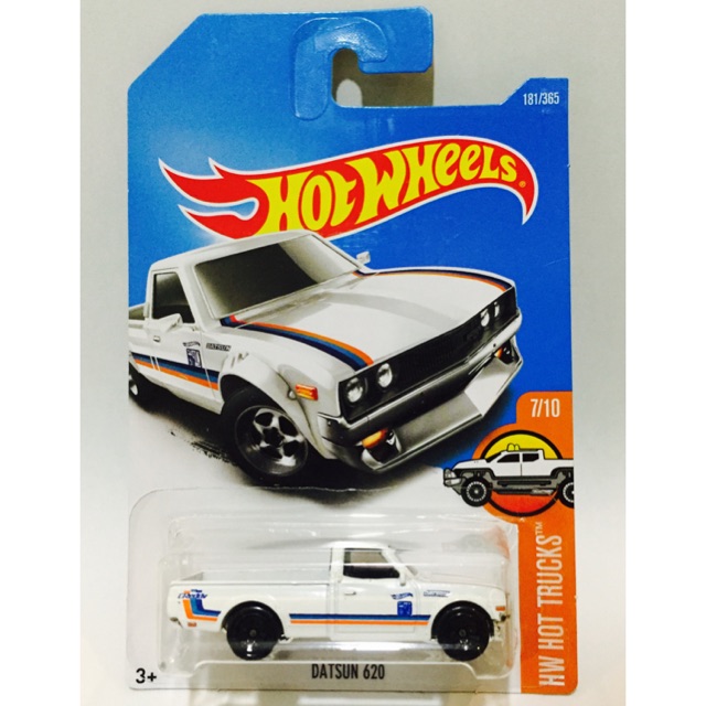 HOT WHEELS Datsun 風火輪 蝦皮購物